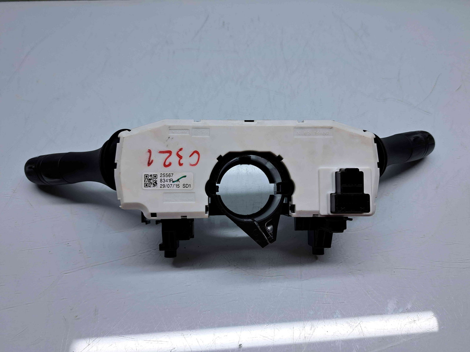 Ansamblu manete Renault Kadjar [Fabr 2015-prezent] 255678341R - imagine 4