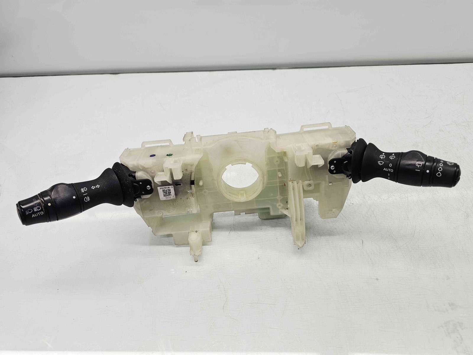 Ansamblu manete Renault Scenic 3 (J95) Facelift [Fabr 2009-2015] 255670019R - imagine 1