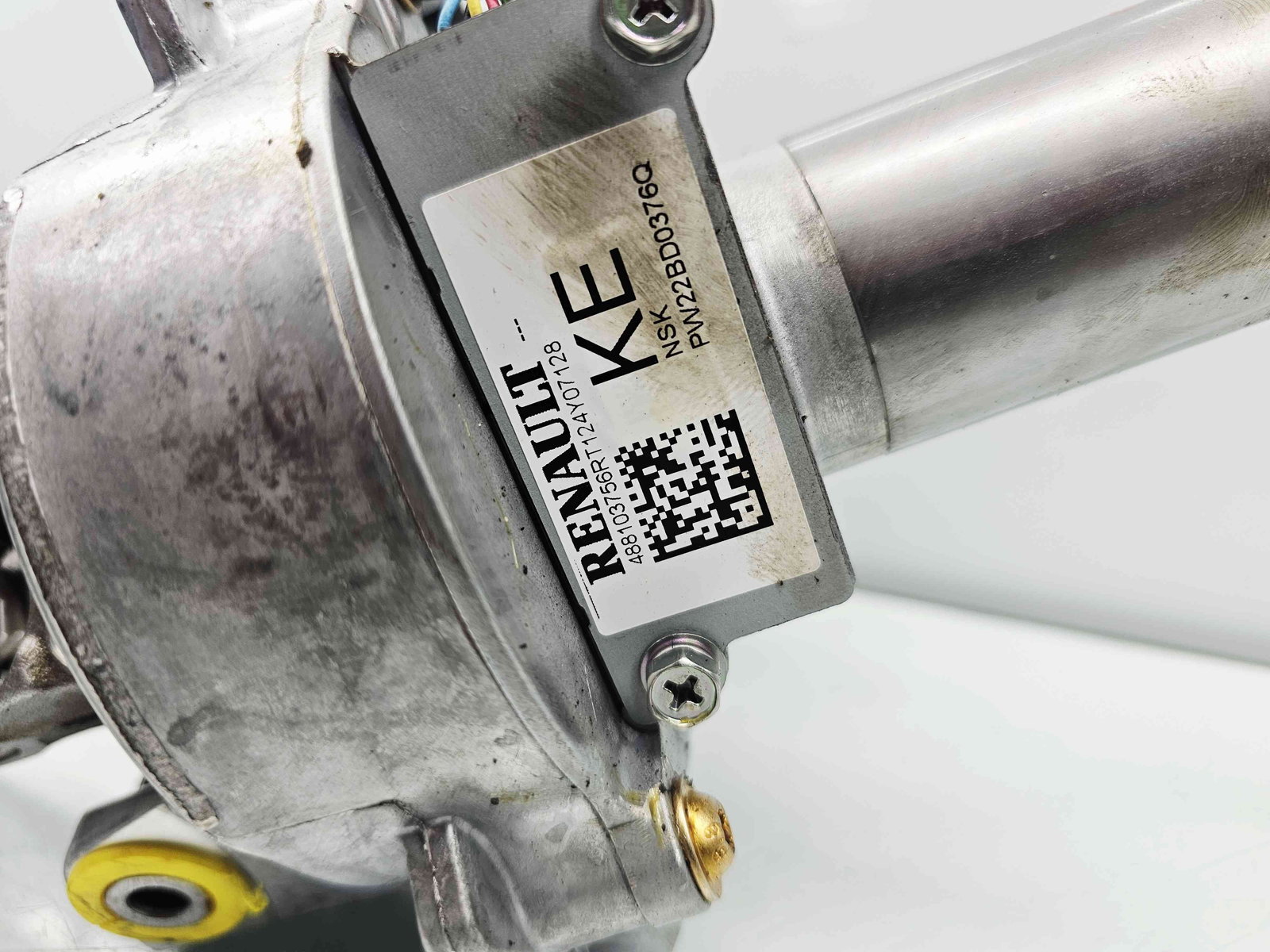 Ax coloana volan Dacia Jogger facelift [Fabr 2021-2025] 488103756R 1.6 Hib H4M632 84KW / 114CP - imagine 4