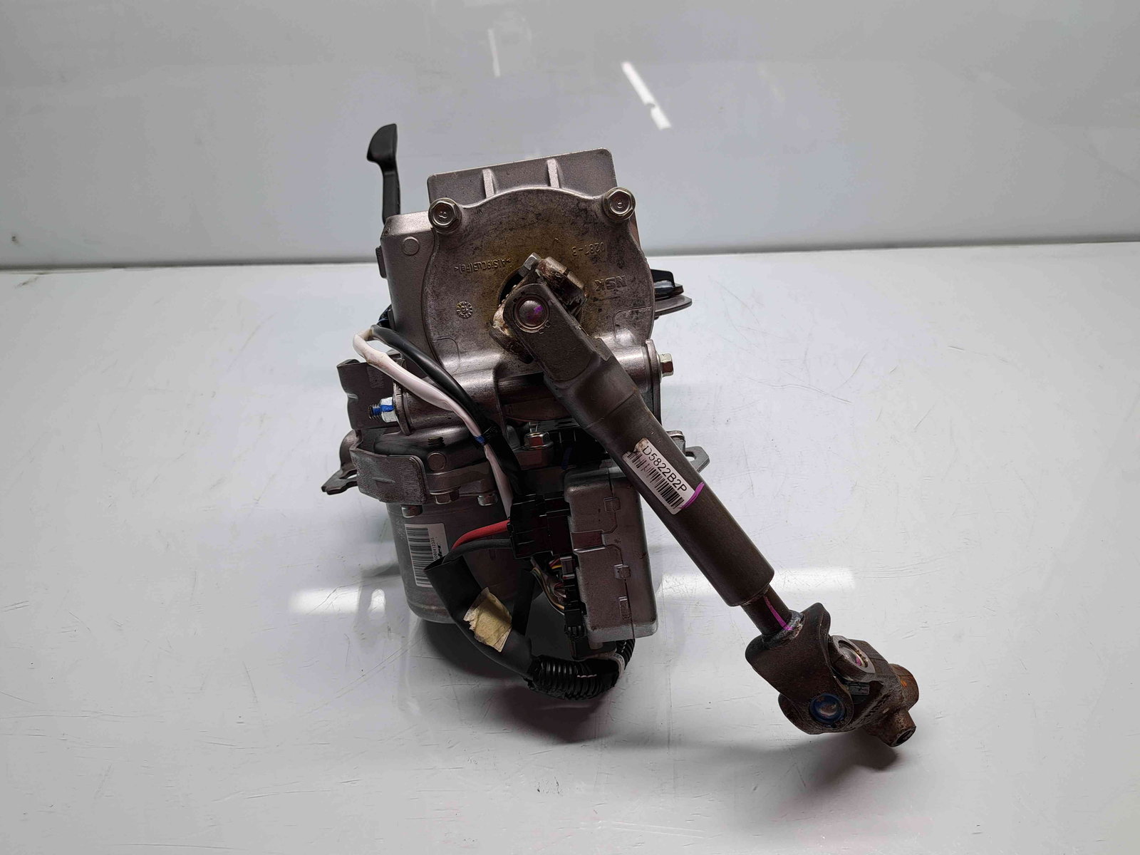 Ax coloana volan Renault Kadjar [Fabr 2015-prezent] PW22BD0239Q 1.5 DCI K9K646 81KW / 110CP - imagine 2