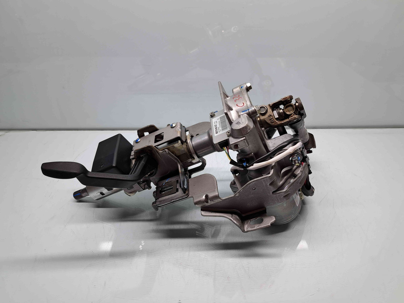 Ax coloana volan Renault Kadjar [Fabr 2015-prezent] PW22BD0239Q 1.5 DCI K9K646 81KW / 110CP - imagine 3