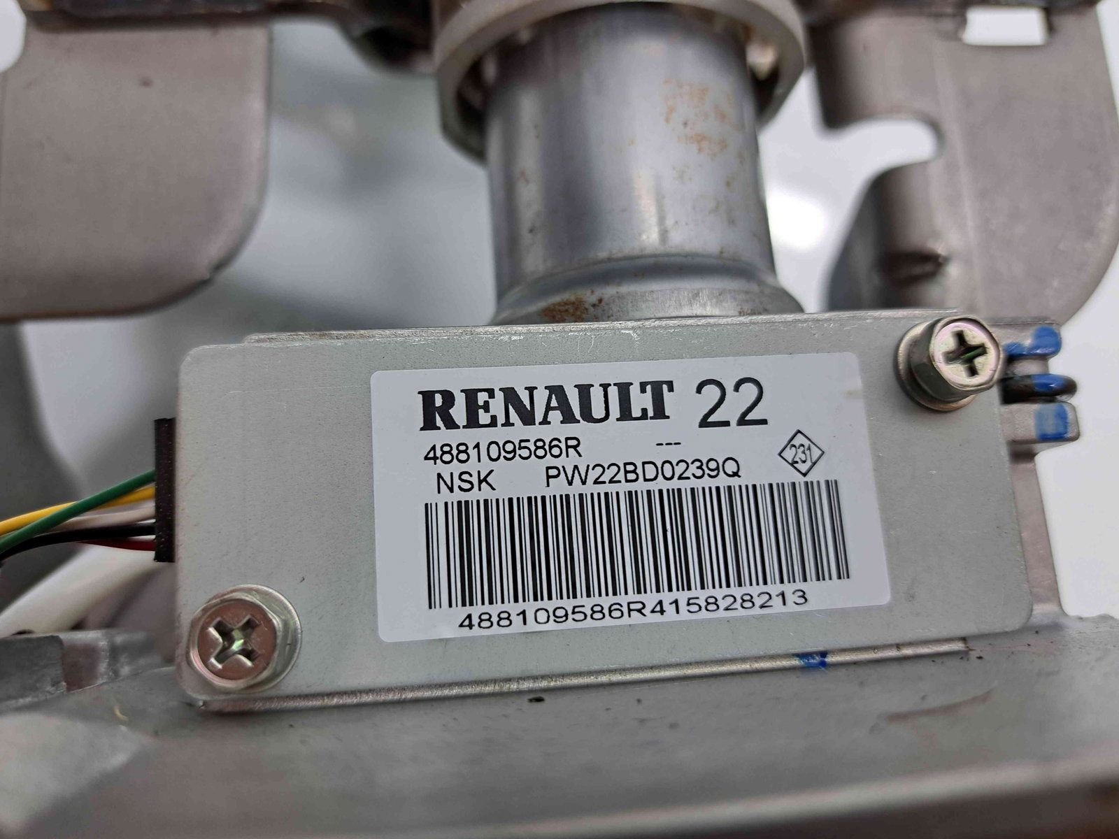 Ax coloana volan Renault Kadjar [Fabr 2015-prezent] PW22BD0239Q 1.5 DCI K9K646 81KW / 110CP - imagine 5
