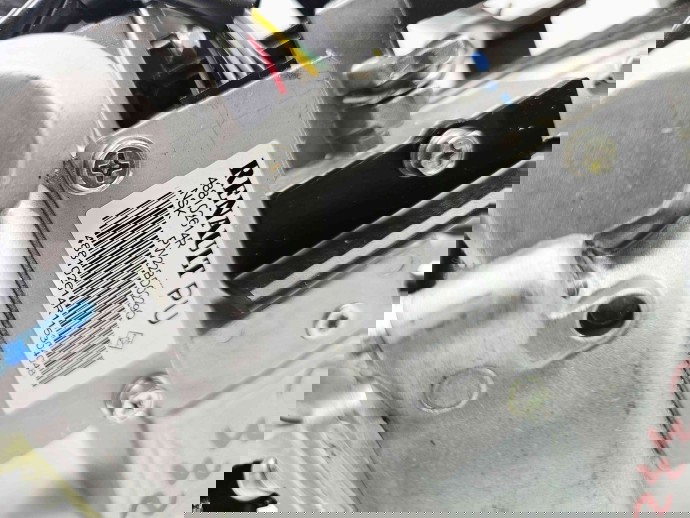 Ax coloana volan Renault Scenic 3 (J95) Facelift [Fabr 2009-2015] 488102614R 1.5 DCI K9K837 81KW / 110CP