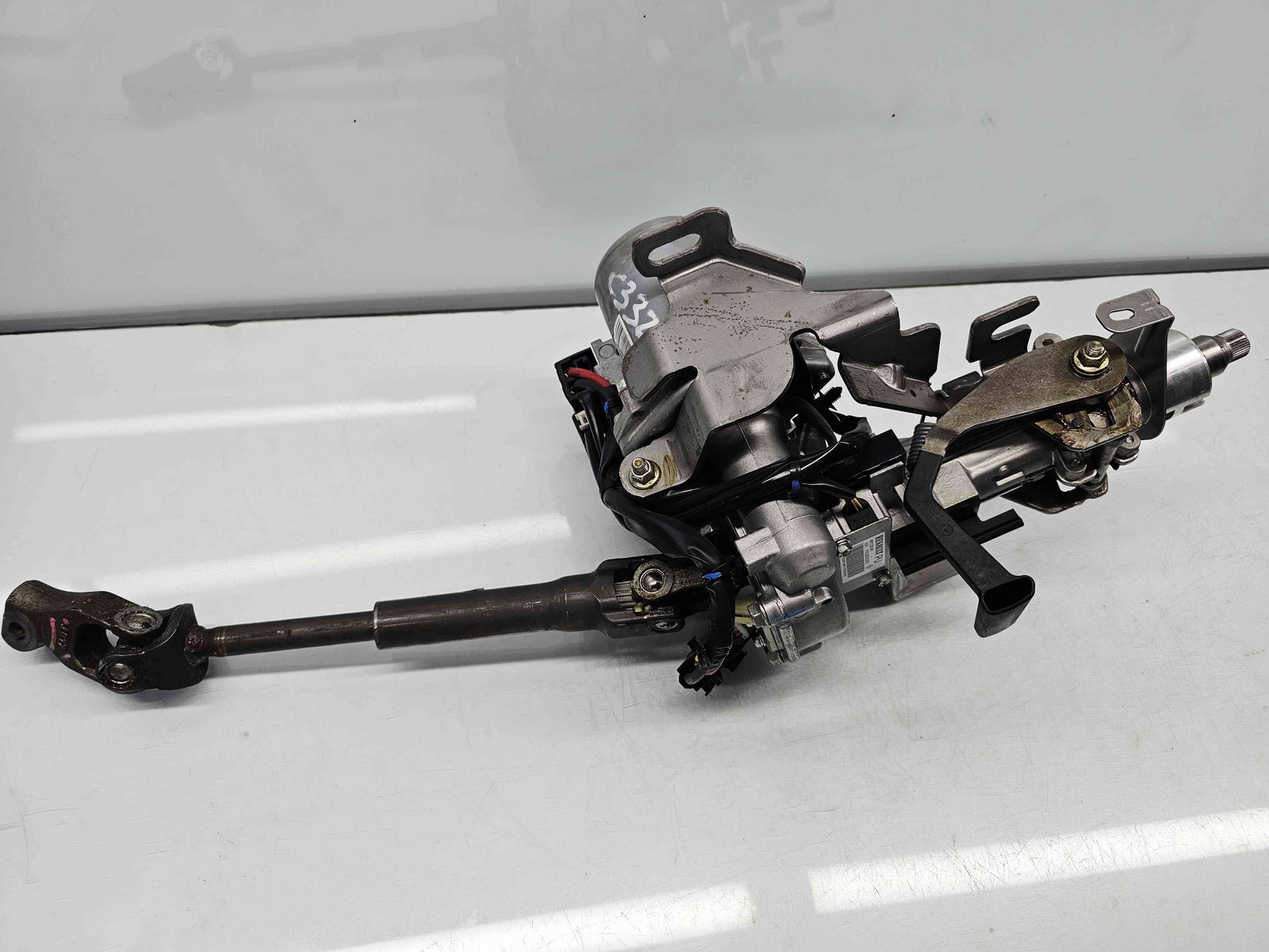 Ax coloana volan Renault Scenic 3 (J95) Facelift [Fabr 2009-2015] 488102614R 1.5 DCI K9K837 81KW / 110CP - imagine 3