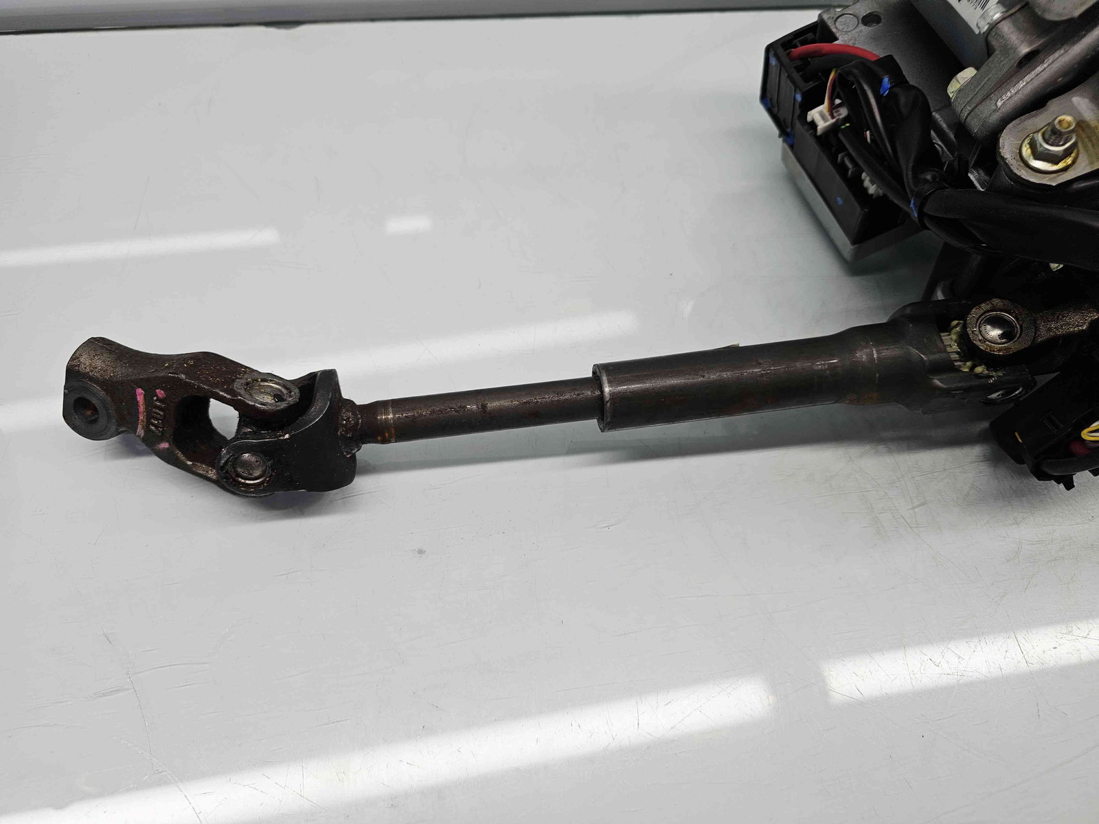 Ax coloana volan Renault Scenic 3 (J95) Facelift [Fabr 2009-2015] 488102614R 1.5 DCI K9K837 81KW / 110CP - imagine 4