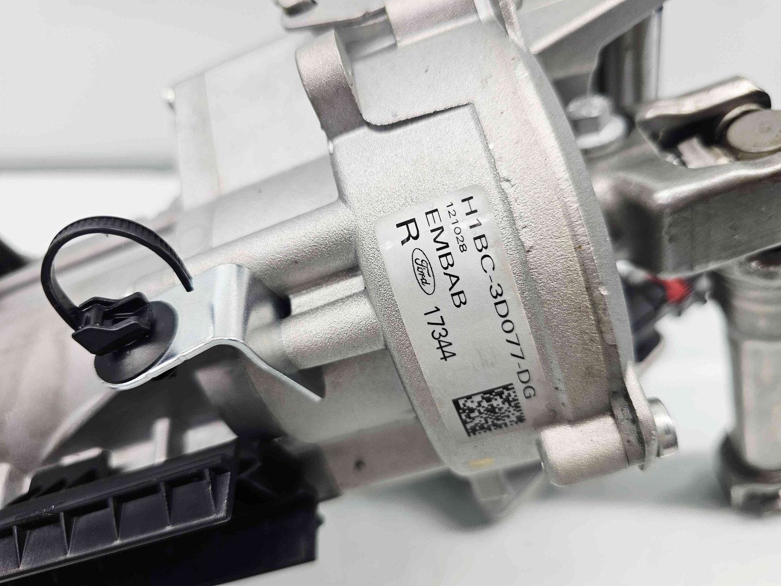 Ax coloana volan Ford Fiesta 8 [Fabr 2017-2025] H1BC-3D077-DG 1.0 Benz M1JE 88KW / 120CP - imagine 2