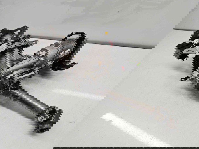 Ax coloana volan Ford Fiesta 8 [Fabr 2017-2025] H1BC-3D077-DG 1.0 Benz M1JE 88KW / 120CP