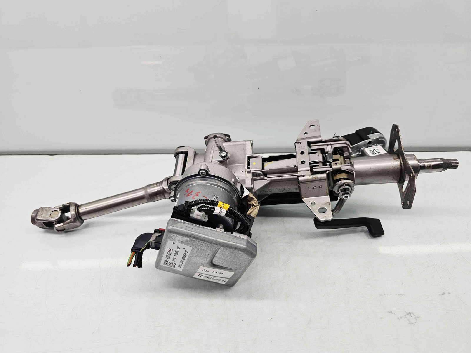 Ax coloana volan Ford Fiesta 8 [Fabr 2017-2025] H1BC-3D077-DG 1.0 Benz M1JE 88KW / 120CP - imagine 5