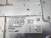  Baterie hibrid Mercedes Clasa C (W205) [Fabr 2014-prezent] A2053401900 