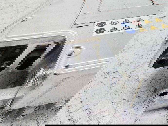  Baterie hibrid Mercedes Clasa C (W205) [Fabr 2014-prezent] A2053401900 