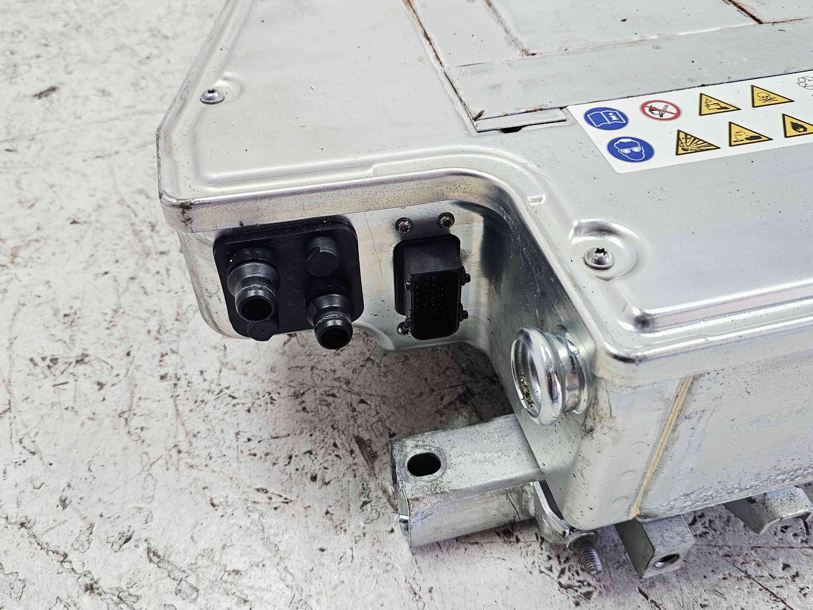 Baterie hibrid Mercedes Clasa C (W205) [Fabr 2014-prezent] A2053401900 - imagine 3