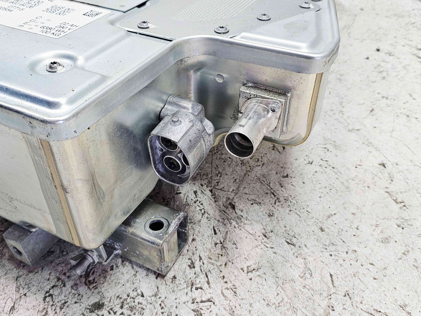 Baterie hibrid Mercedes Clasa C (W205) [Fabr 2014-prezent] A2053401900 - imagine 4