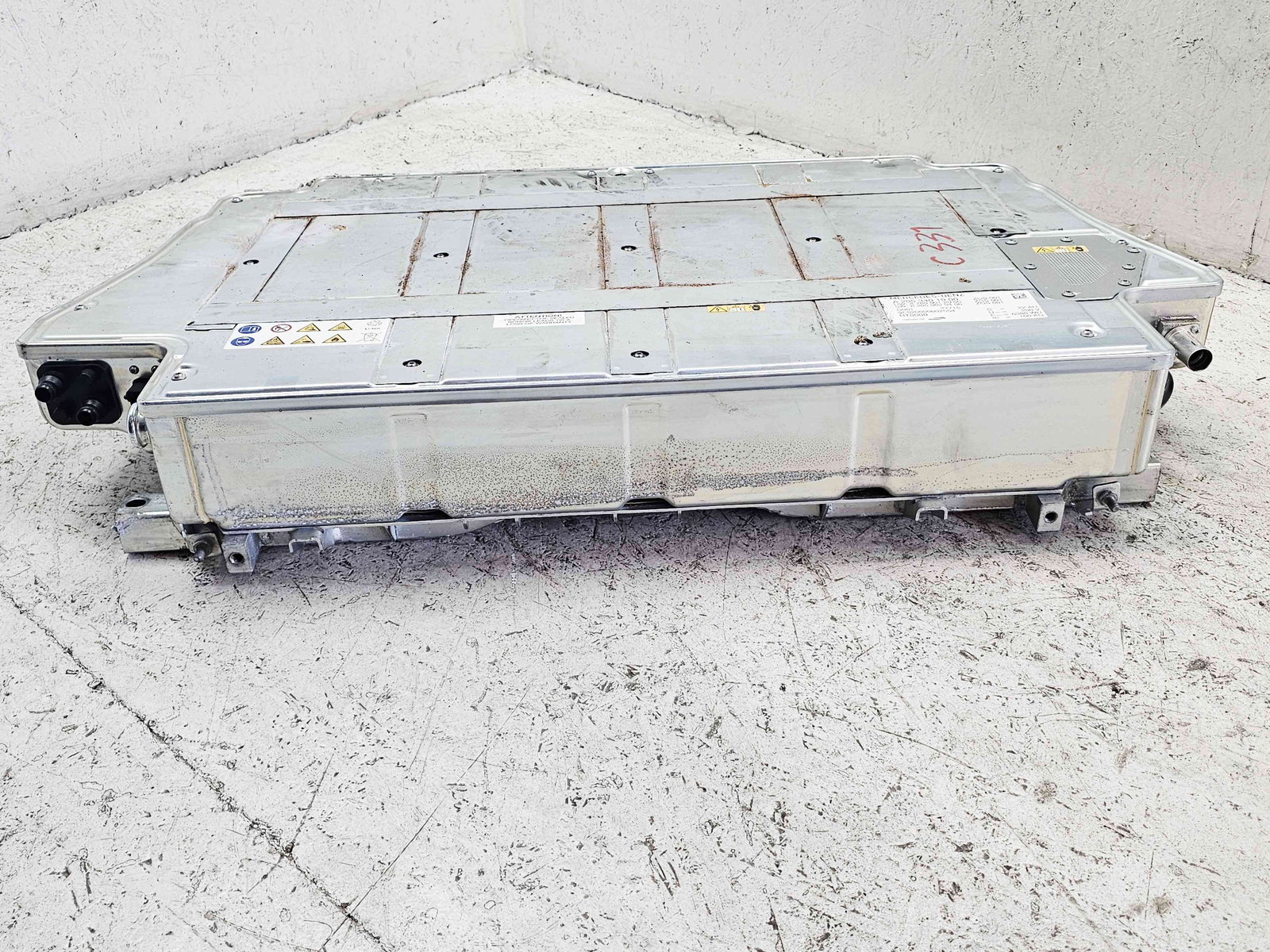 Baterie hibrid Mercedes Clasa C (W205) [Fabr 2014-prezent] A2053401900 - imagine 6