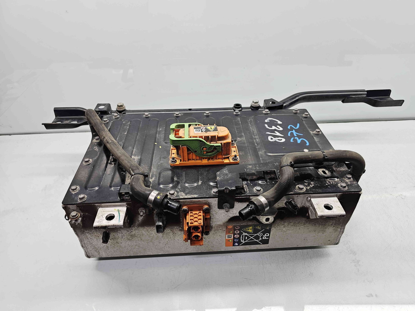 Baterie hibrid Dacia Jogger facelift [Fabr 2021-2025] 295106270R - imagine 1