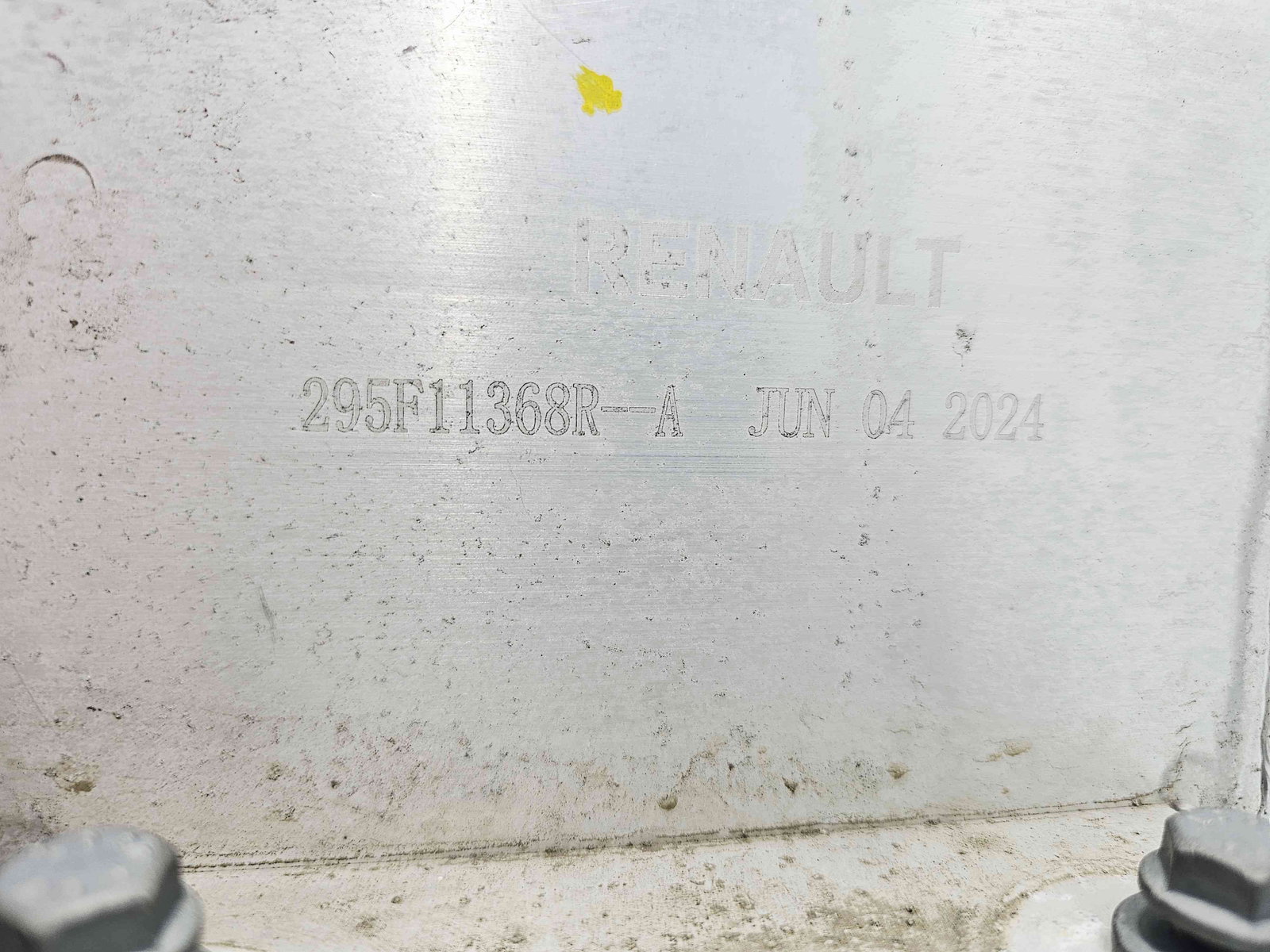 Baterie hibrid Dacia Jogger facelift [Fabr 2021-2025] 295106270R - imagine 4