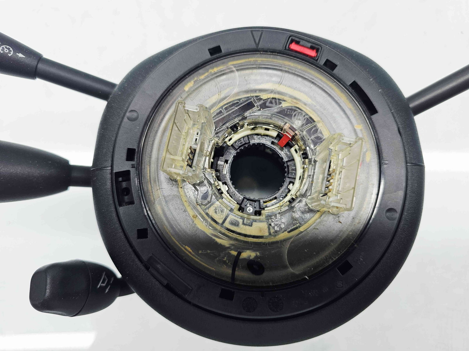 Bloc manete cu spirala volan Mercedes Clasa E (W212) AMG [Fabr 2009-2016] A2129009302 - imagine 5