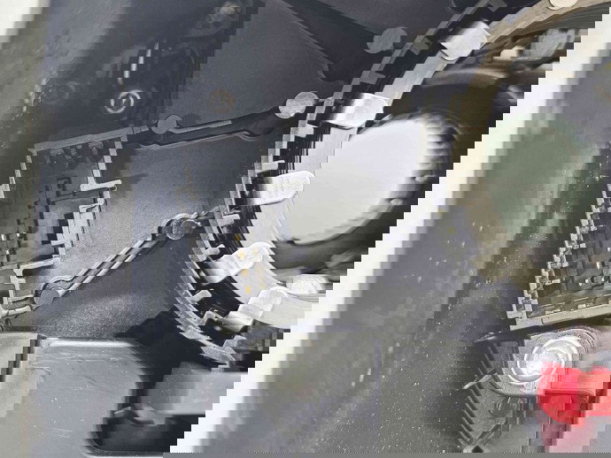  Bloc manete cu spirala volan Mercedes Clasa E (W212) AMG [Fabr 2009-2016] A2129009302 