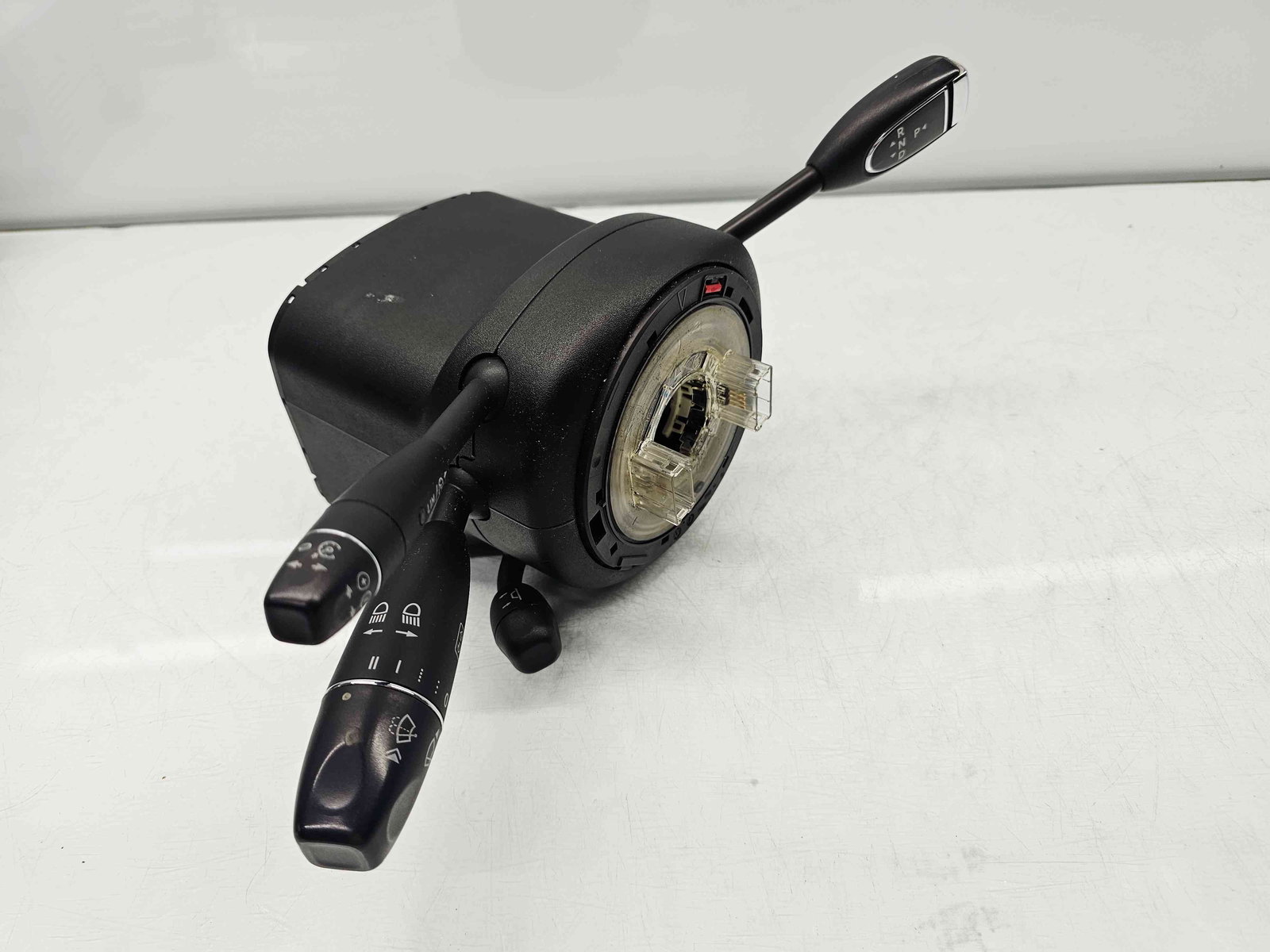 Bloc manete cu spirala volan Mercedes Clasa E (W212) AMG [Fabr 2009-2016] A2129009302 - imagine 10