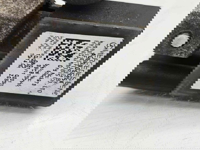  Borna baterie (-) Mercedes Clasa E (W212) AMG [Fabr 2009-2016] A0009050254 