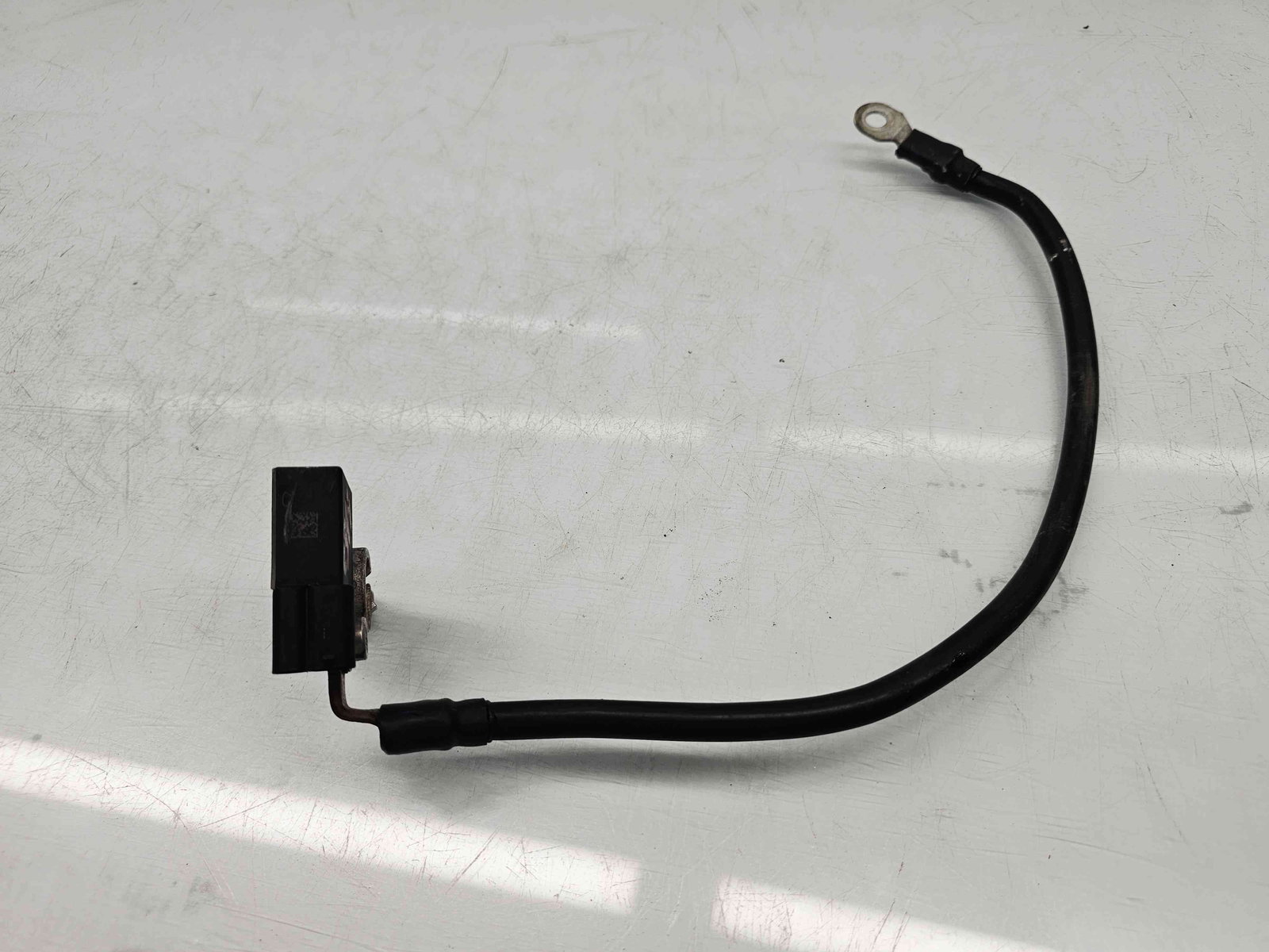 Borna baterie (-) Mercedes Clasa E (W212) AMG [Fabr 2009-2016] A0009050254 - imagine 4