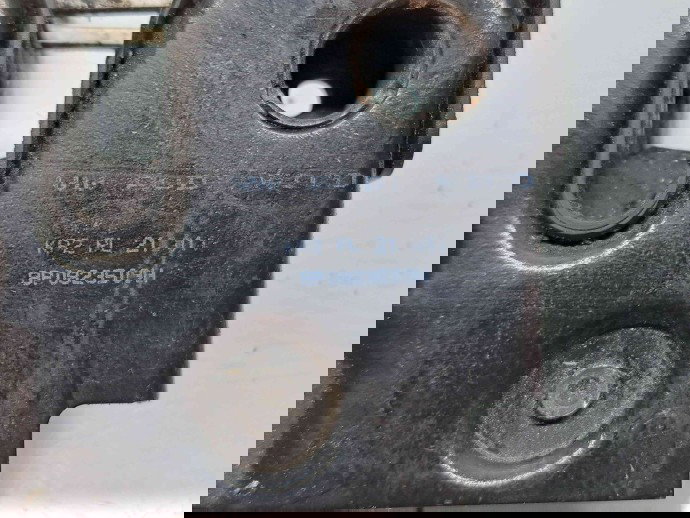 Broasca capota Audi A3 Sportback (8PA) [Fabr 2004-2013] Facelift 8P0823509H