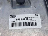 Calculator motor ECU Audi A5 (8T3) [Fabr 2007-2015] 8R0907401 3.0 TDI CCWA 176KW / 239CP