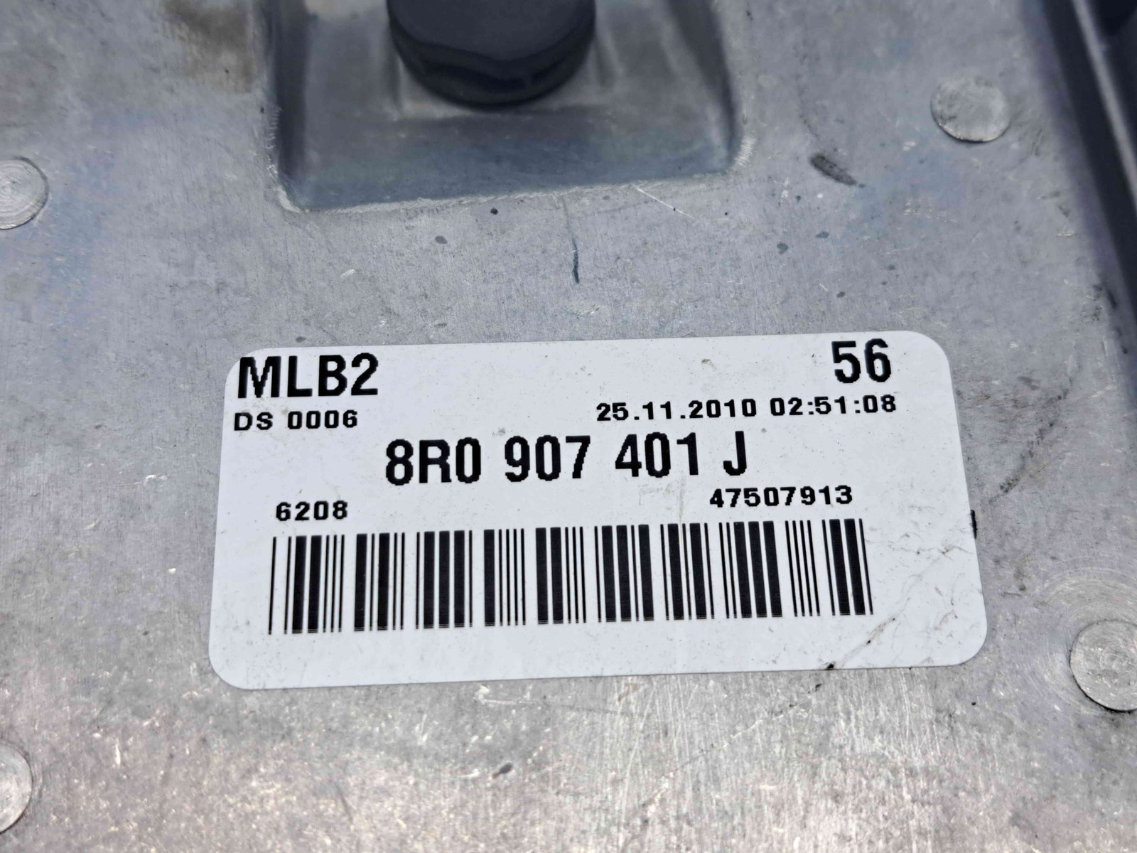 Calculator motor ECU Audi A5 (8T3) [Fabr 2007-2015] 8R0907401 3.0 TDI CCWA 176KW / 239CP - imagine 4