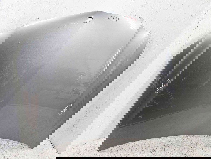 Capota motor Mercedes Clasa E (W212) AMG [Fabr 2009-2016] 792 Argintiu Palladm