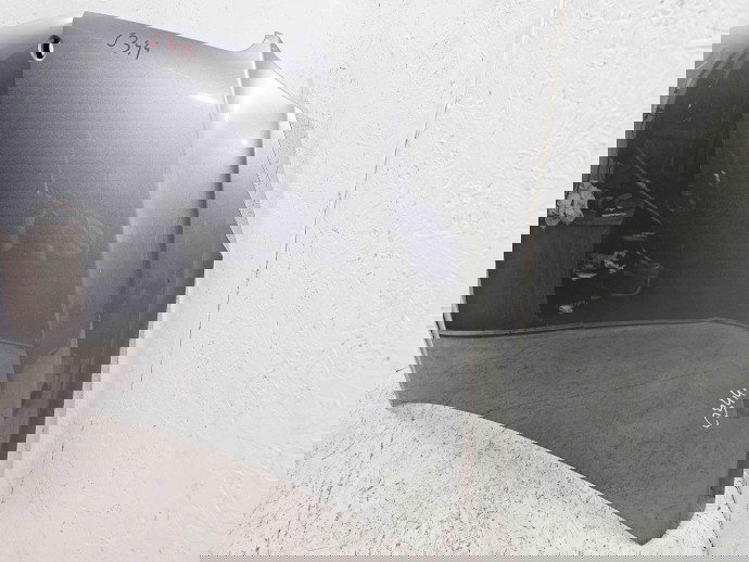 Capota motor Mercedes Clasa E (W212) AMG [Fabr 2009-2016] 792 Argintiu Palladm