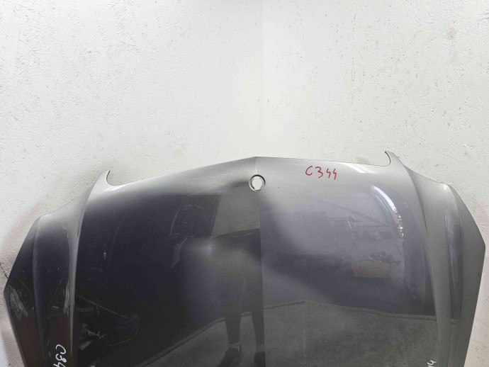 Capota motor Mercedes Clasa E (W212) AMG [Fabr 2009-2016] 792 Argintiu Palladm