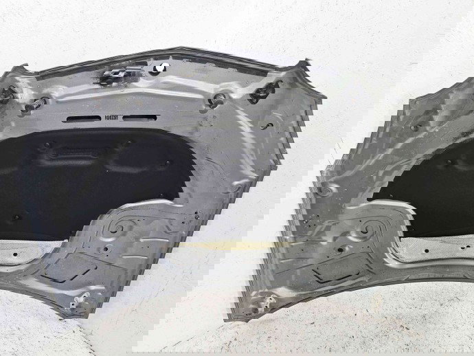 Capota motor Mercedes Clasa E (W212) AMG [Fabr 2009-2016] 792 Argintiu Palladm