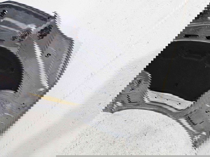 Capota motor Mercedes Clasa E (W212) AMG [Fabr 2009-2016] 792 Argintiu Palladm