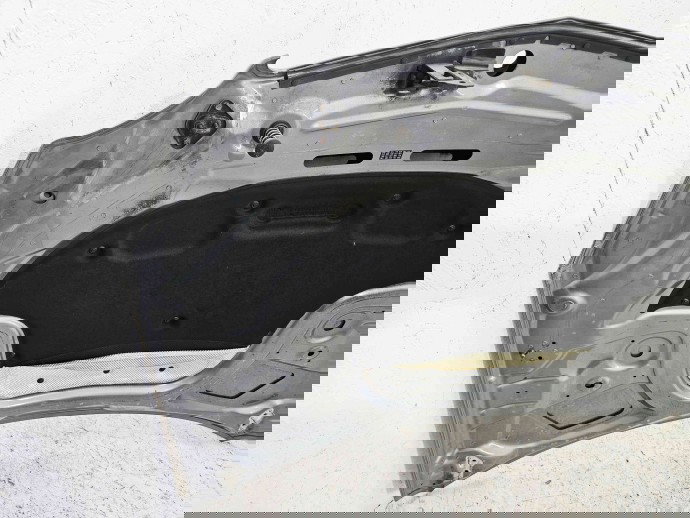 Capota motor Mercedes Clasa E (W212) AMG [Fabr 2009-2016] 792 Argintiu Palladm