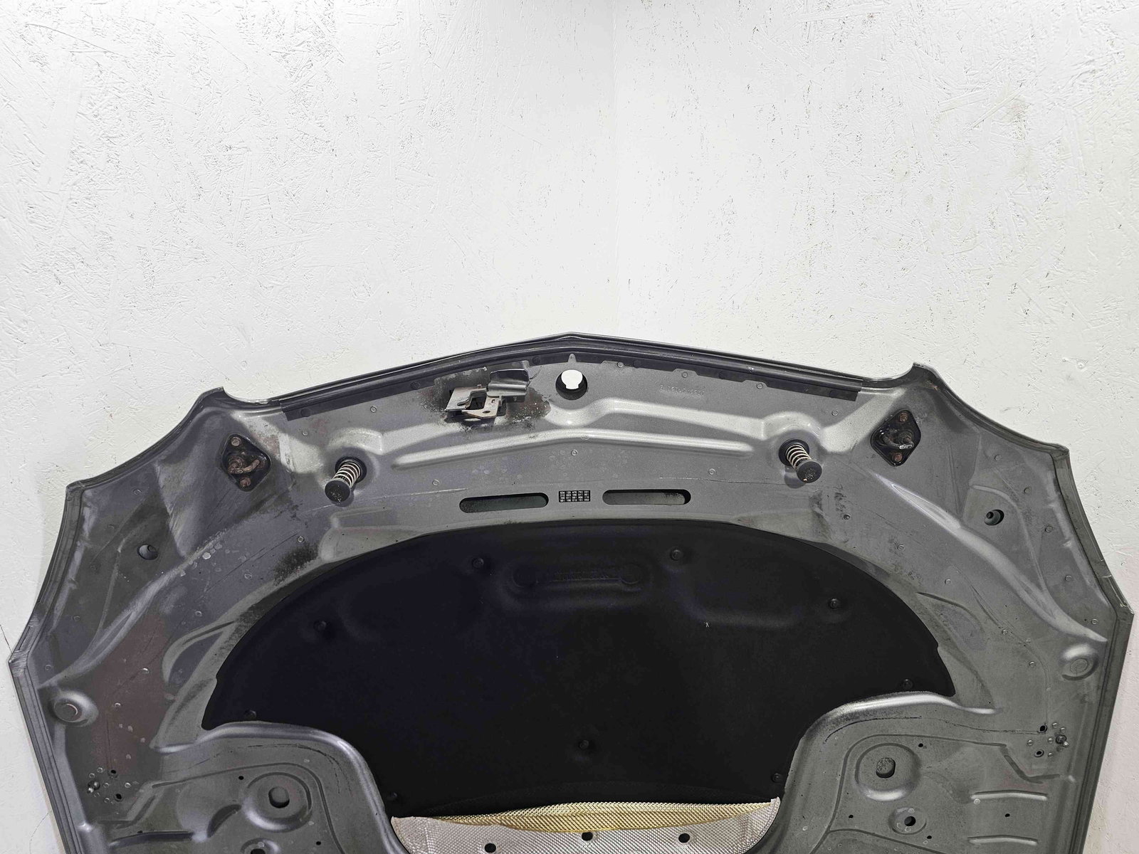 Capota motor Mercedes Clasa E (W212) AMG [Fabr 2009-2016] 792 Argintiu Palladm - imagine 9