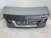 Capota portbagaj Mercedes Clasa E (W212) AMG [Fabr 2009-2016] 792 Argintiu Palladm