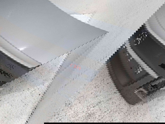 Capota portbagaj Mercedes Clasa E (W212) AMG [Fabr 2009-2016] 792 Argintiu Palladm