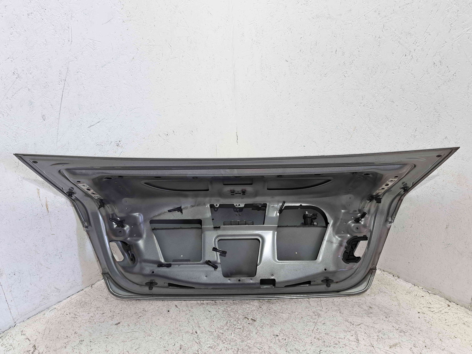 Capota portbagaj Mercedes Clasa E (W212) AMG [Fabr 2009-2016] 792 Argintiu Palladm - imagine 5