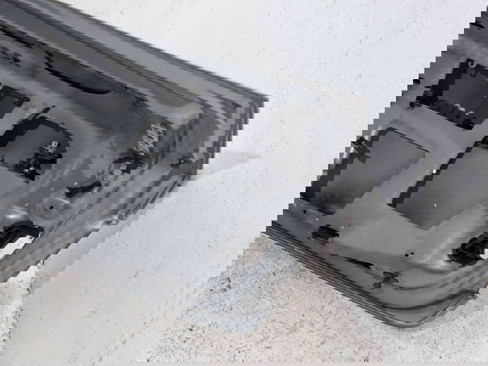 Capota portbagaj Mercedes Clasa E (W212) AMG [Fabr 2009-2016] 792 Argintiu Palladm