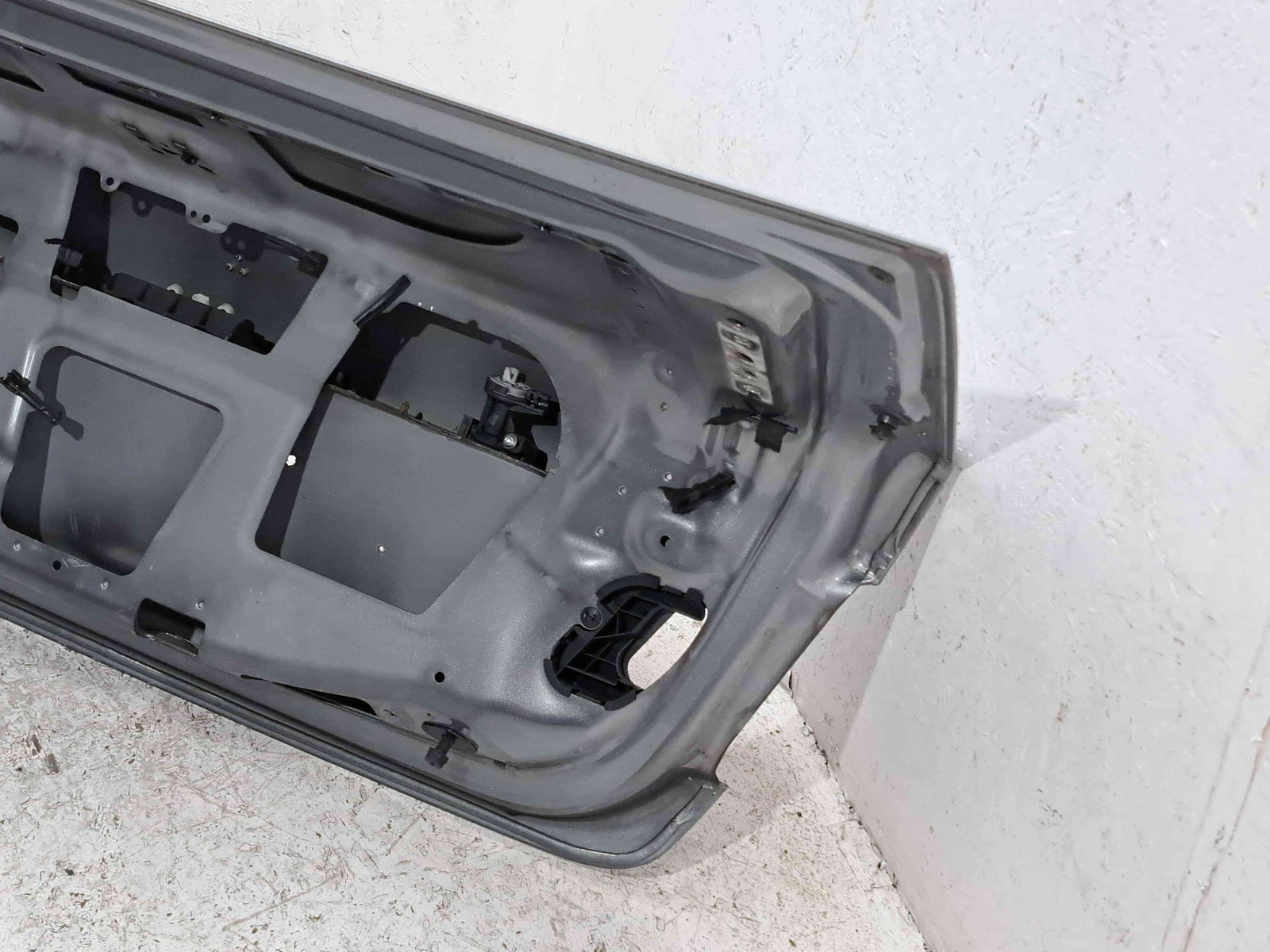 Capota portbagaj Mercedes Clasa E (W212) AMG [Fabr 2009-2016] 792 Argintiu Palladm - imagine 6