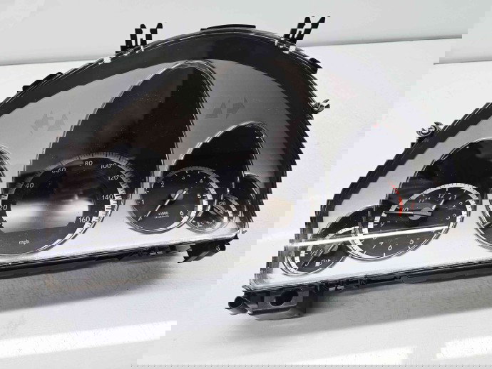  Ceas bord Mercedes Clasa E (W212) AMG [Fabr 2009-2016] A2129002010