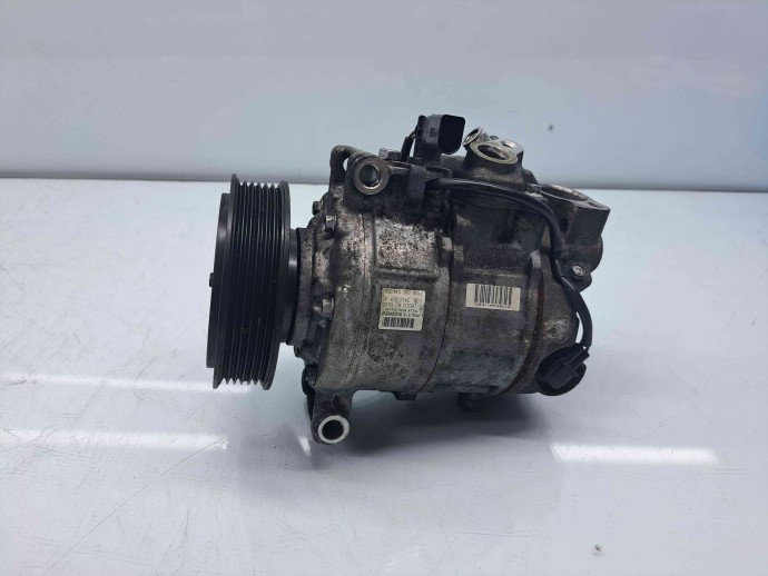 Compresor clima Audi A5 (8T3) [Fabr 2007-2015] 8K0260805 3.0 TDI CCWA 176KW / 239CP