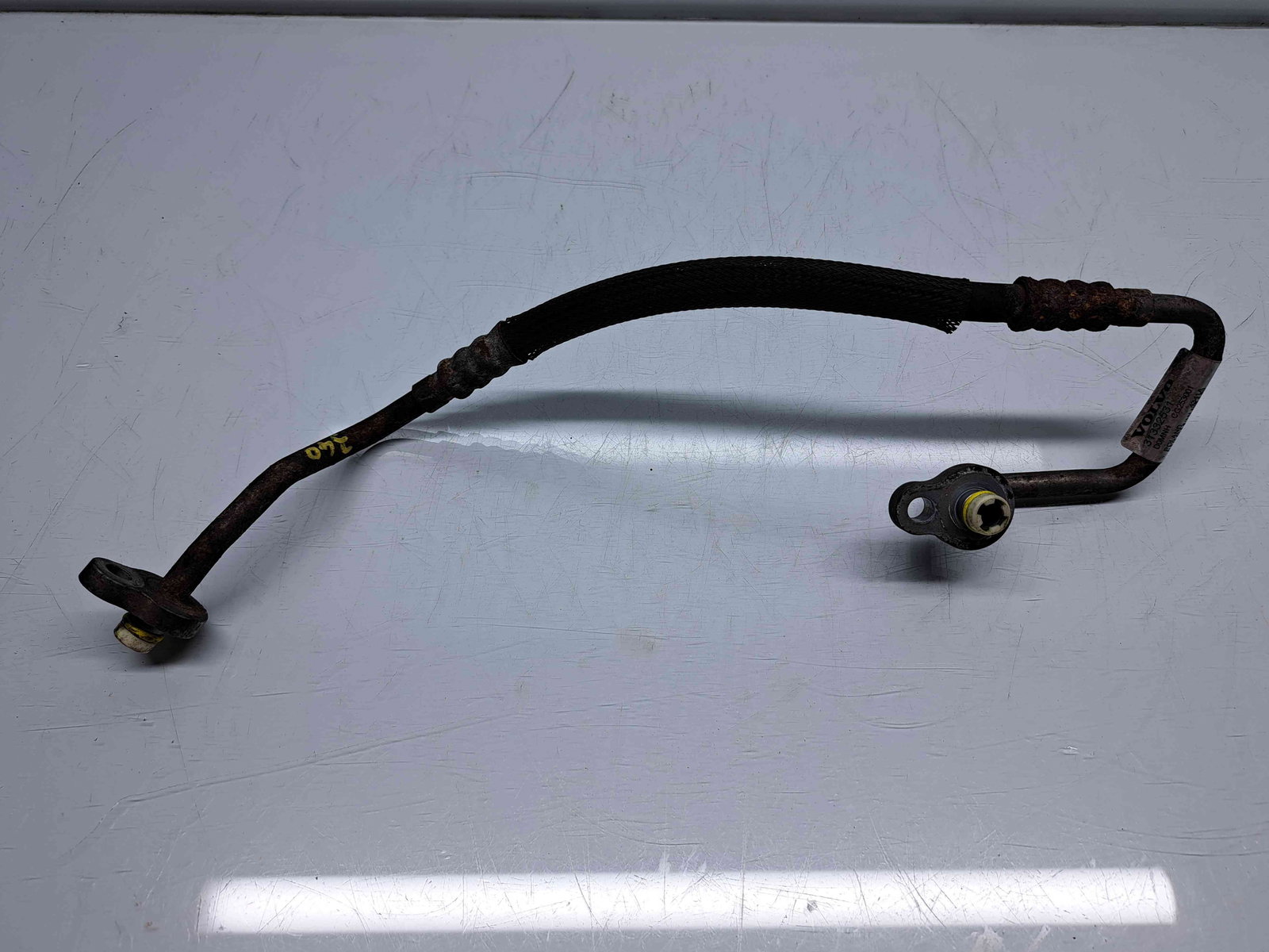 Conducta AC Volvo V60 [Fabr 2010-2018] 31332531 2.0 D4204TS 133KW / 181CP - imagine 2