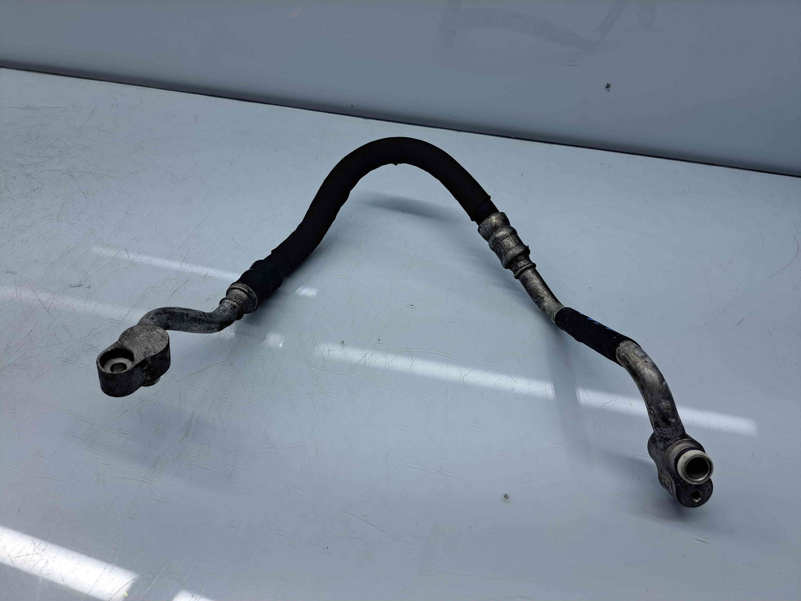 Conducta AC Audi A5 (8T3) [Fabr 2007-2015] 8K0260701R 3.0 TDI CCWA 176KW / 239CP - imagine 1