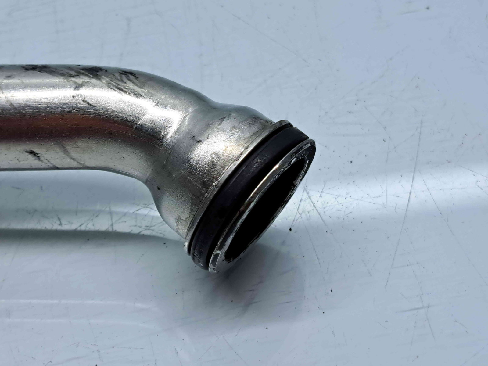 Conducta gaze Mercedes Clasa E (W212) AMG [Fabr 2009-2016] A6421401608 3.0 642852 170KW / 231CP - imagine 2