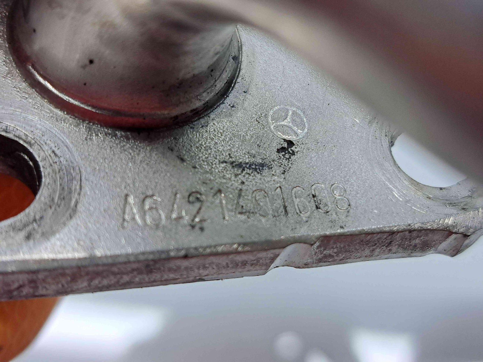 Conducta gaze Mercedes Clasa E (W212) AMG [Fabr 2009-2016] A6421401608 3.0 642852 170KW / 231CP - imagine 5