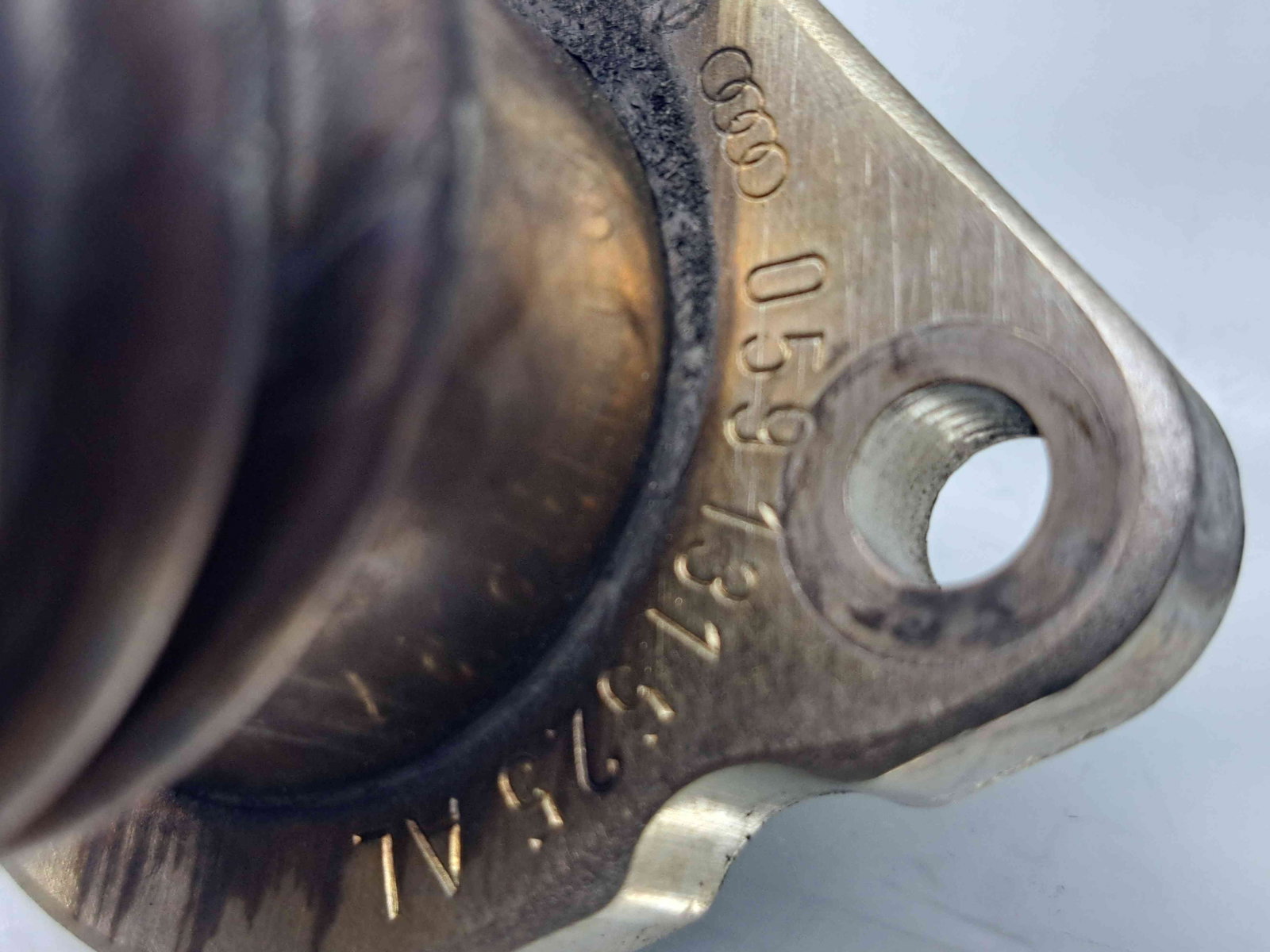 Conducta gaze Audi A5 (8T3) [Fabr 2007-2015] 059131525 3.0 TDI CCWA 176KW / 239CP - imagine 4