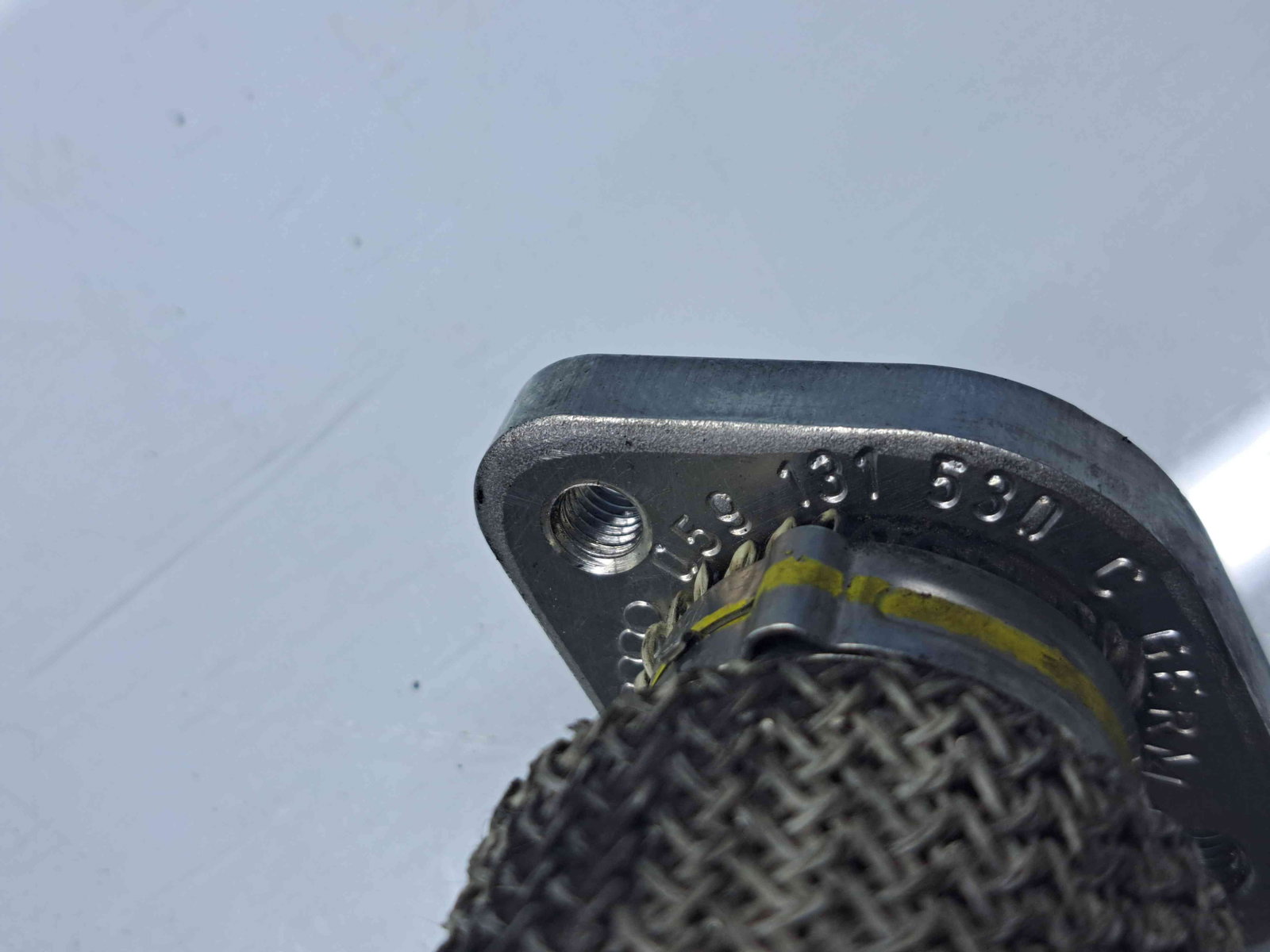 Conducta gaze Audi A5 (8T3) [Fabr 2007-2015] 059131530 3.0 TDI CCWA 176KW / 239CP - imagine 4