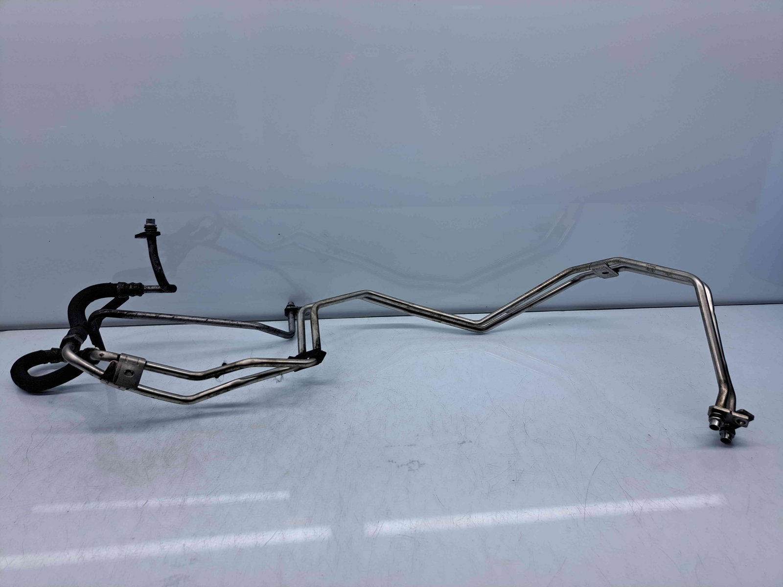 Conducta ulei Audi A5 (8T3) [Fabr 2007-2015] 8K0317817 3.0 TDI CCWA 176KW / 239CP - imagine 1