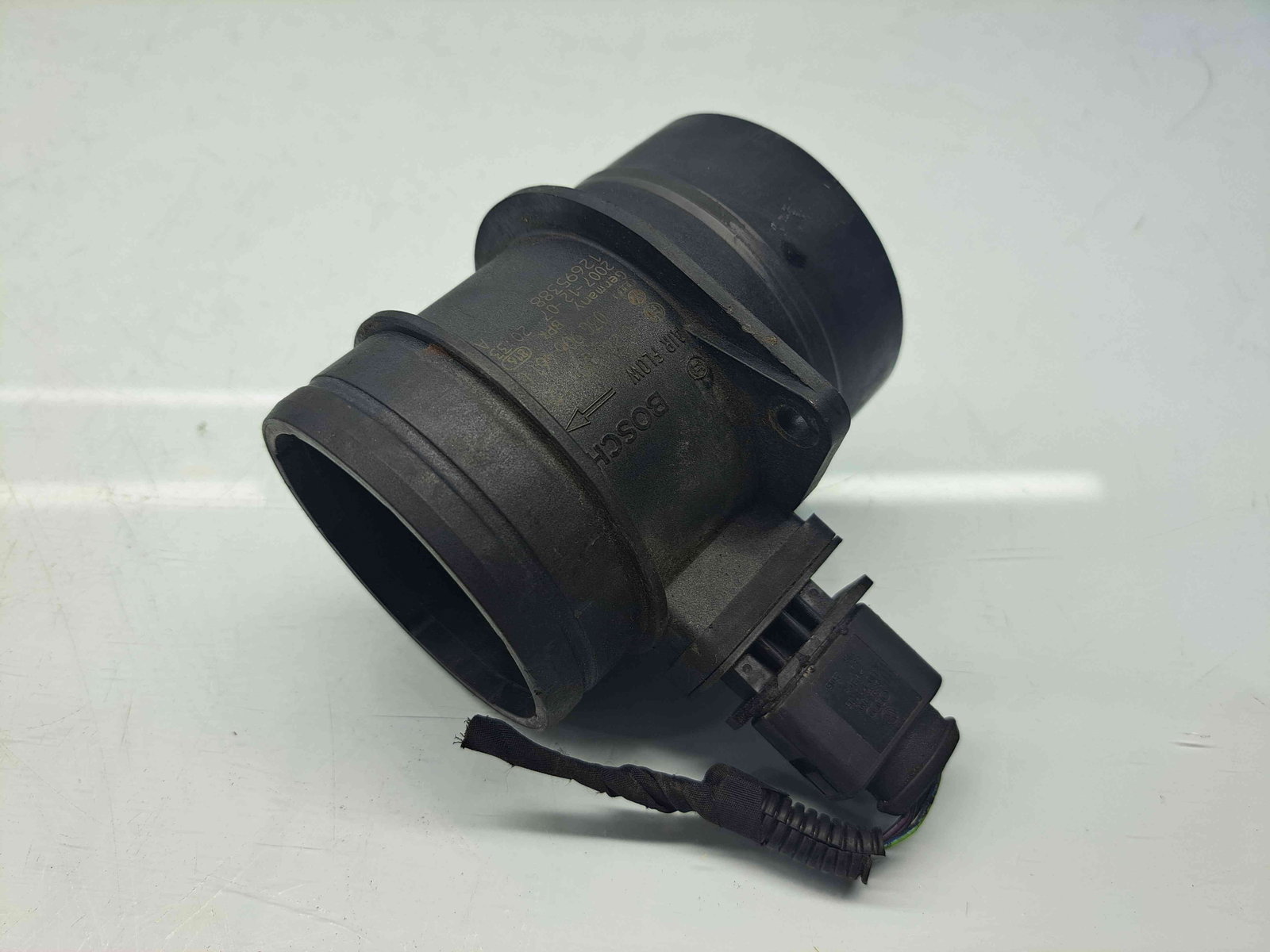 Debitmetru aer Volkswagen Tiguan (5N) [Fabr 2007-2016] 03G906461 2.0 TDI CBAB 103KW / 140CP - imagine 2