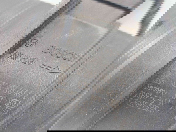 Debitmetru aer Volkswagen Tiguan (5N) [Fabr 2007-2016] 03G906461 2.0 TDI CBAB 103KW / 140CP